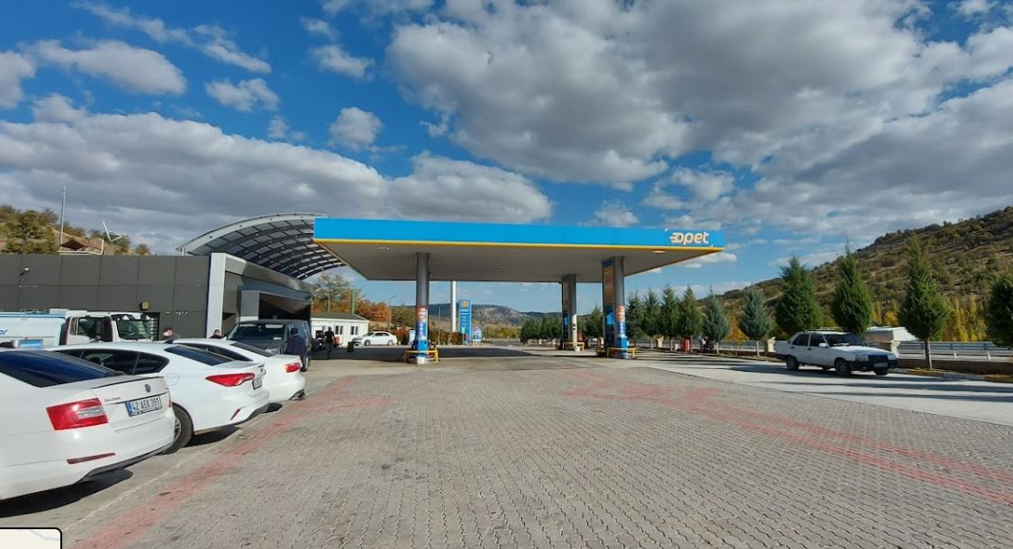 Sekili Petrol Ofisi